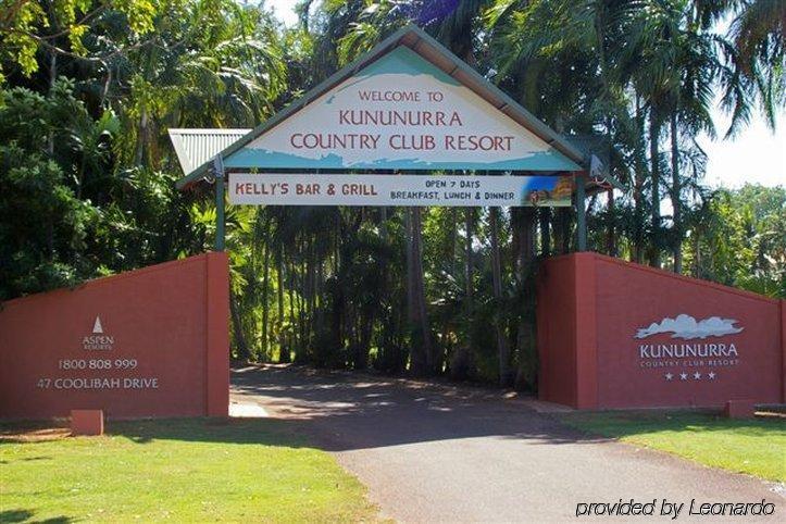 Kununurra Country Club Resort Zewnętrze zdjęcie