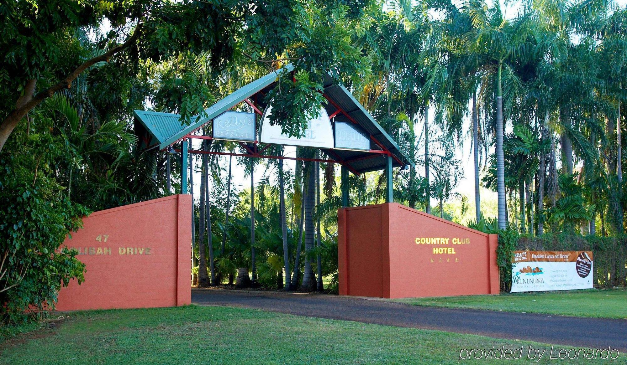Kununurra Country Club Resort Zewnętrze zdjęcie